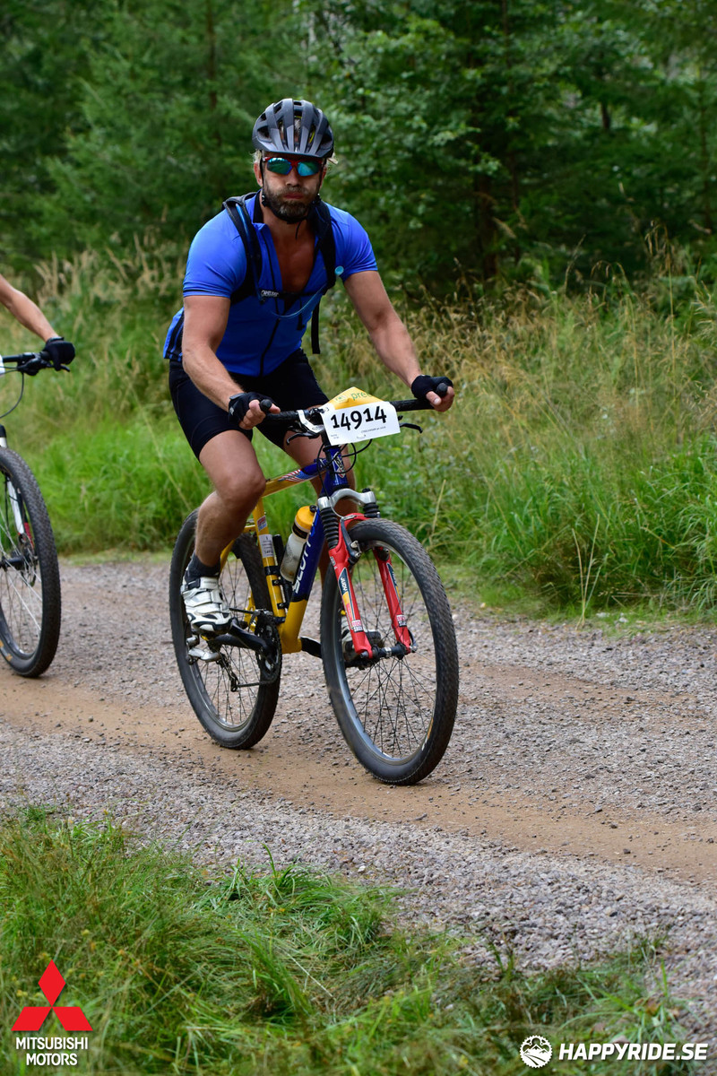 Bild från Cykelvasan 2016